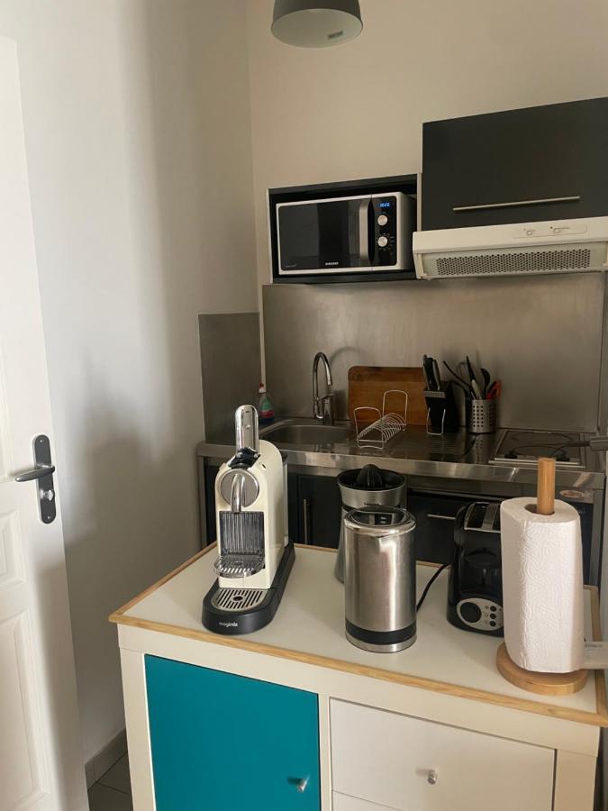 마르세유 Studio Vieux Port Chez Fanette 아파트 외부 사진